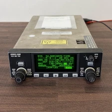 Bendix King KLN 90B GPS PN 066-04031-1122 w/ New 8130