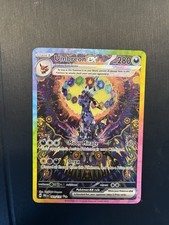 Carta Pokémon Evoluzioni Prismatiche Umbreon EX Sir SAR 161/131 TCG Near Mint Nm