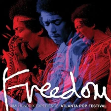 Jimi Hendrix - Freedom: Atlanta Pop Festival [New CD]
