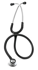 Littmann 3M Classic II Säuglingsstethoskop 2114 Schwarz Neu