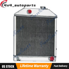 3 Row Core Radiator Fits Ford/ New Holland 2000 2600 3000 3600 4600 C7NN8005H