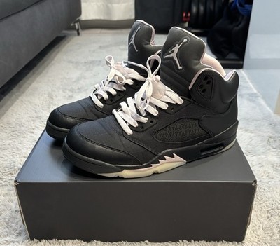 Nike Air Jordan 5 Retro X PSG Paris St Off Noir NEU EU 43 / US 9,5