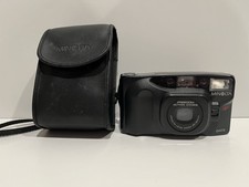 Minolta Freedom Action Zoom II Point and Shoot 35-60mm With Soft Case - Tested