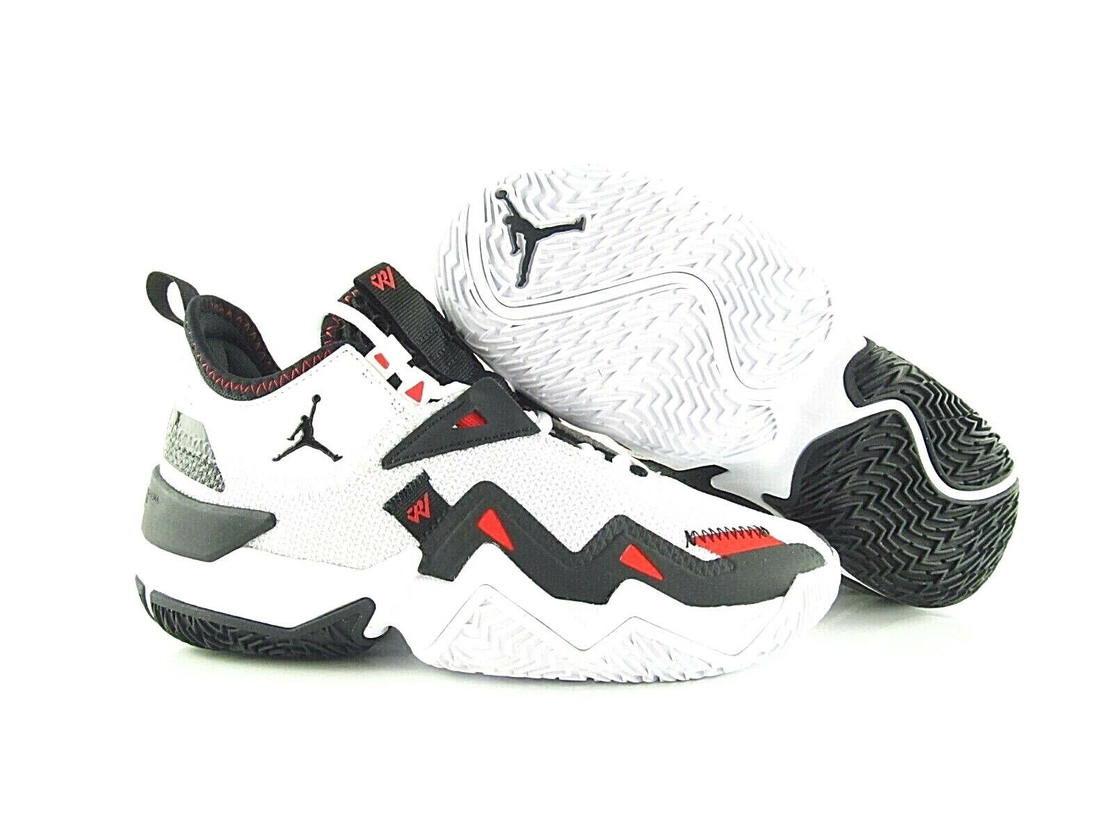 Nike Air Jordan Westbrook One Take CJ0955 101 US_5.5Y UK_5 Eur 38