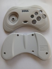 Authentic OEM Sega Saturn Model 2 Controller Pad HSS-0101 CLEANED!