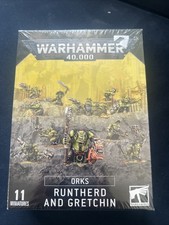 Games Workshop Warhammer 40K: Ork Gretchin