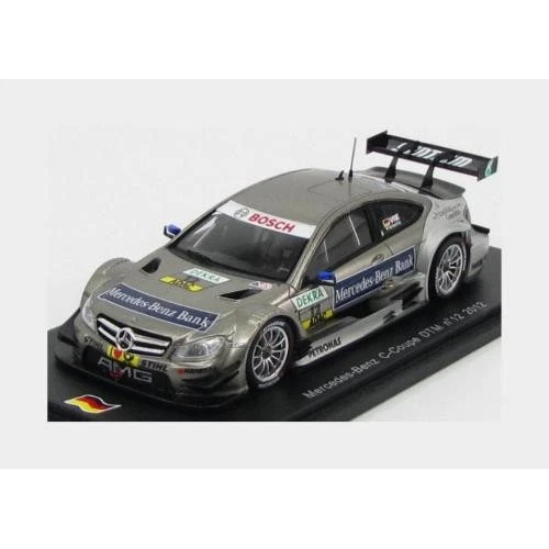 1:43 Spark Mercedes Benz C-Coupe Dtm #12 2012 Christian Vietoris SG054 MMC Foto 2 de 2