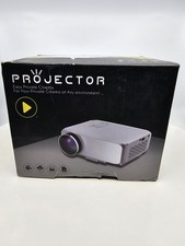 Aduro Amplify VP20 Home Entertainment Multimedia Projector HDMI Free 📦 