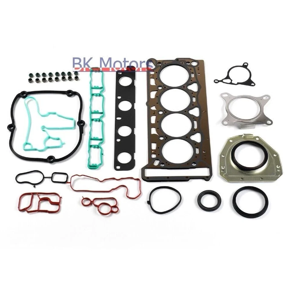 Engine Rebuild Piston Valves Kit Ø21mm For Audi A3 VW Skoda 1.8 TSI CDA CDH Gen2 - Image 4 of 4