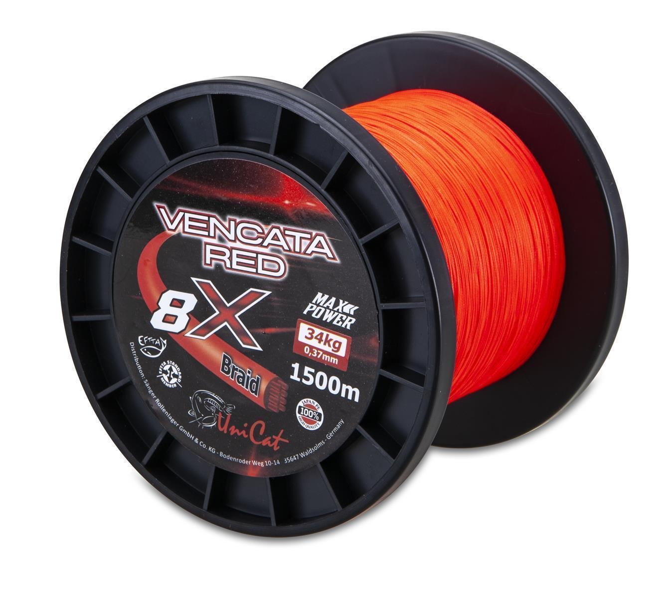 Uni Cat 8 X Vencata 060 57 1500 19690₽
