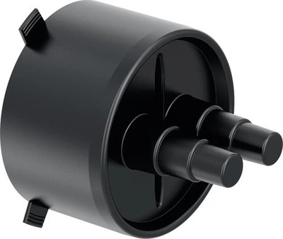 Uponor Ecoflex Gummi-Endkappe, Twin 18-22+25-28+32/140 1119374