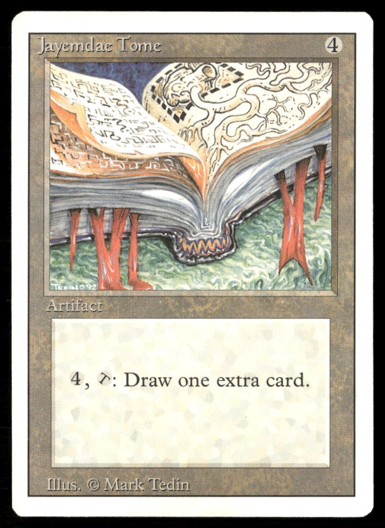 Revised Edition Jayemdae Tome