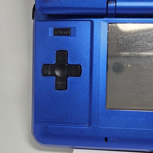 Nintendo DS Pokepark Limited Blue Console NTR001 Blue Pokemon Working - Picture 10 of 19