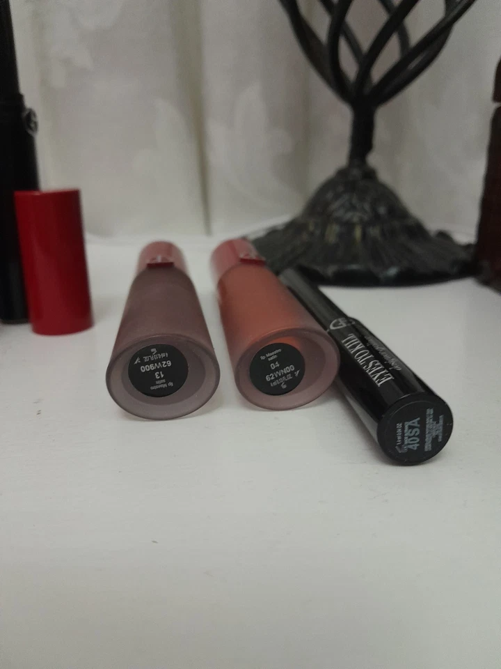 Lote Pintalabios Giorgio Armani - Imagen 2 de 4