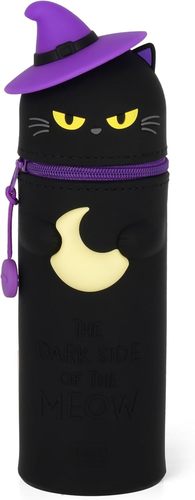 - Astuccio Kawaii Halloween 2025, in Morbido Silicone 2 in 1, Portapenne Da Tavo