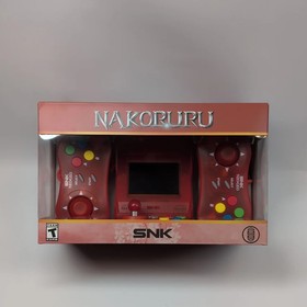 SNK NEOGEO Mini Shodown Limited Edition - Nakoruru Retro Gaming Console