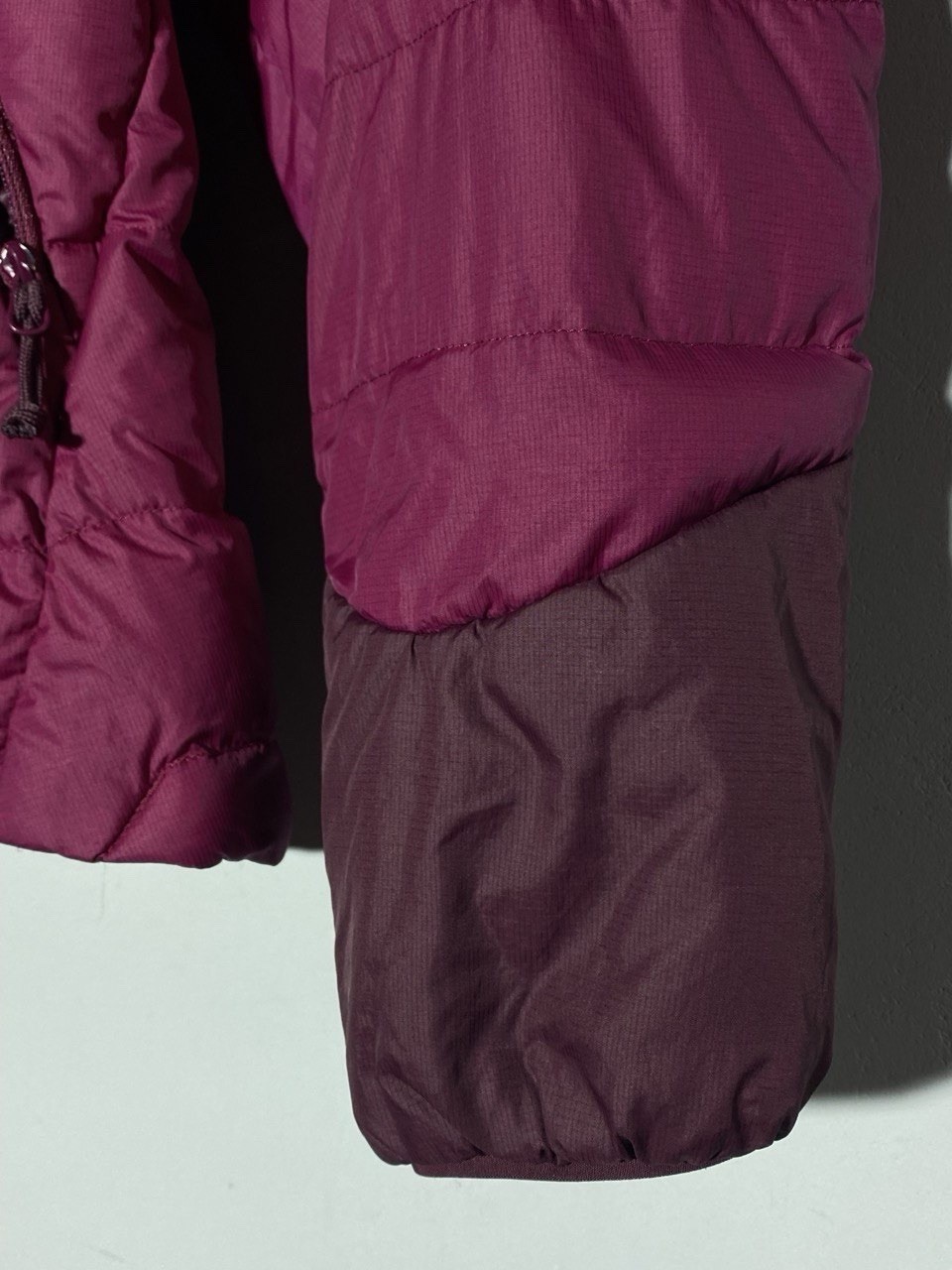 Arcteryx Women’s Cerium LT Pink Jacket Outdoor Packable Goose Down Filled Size M thumbnail 9