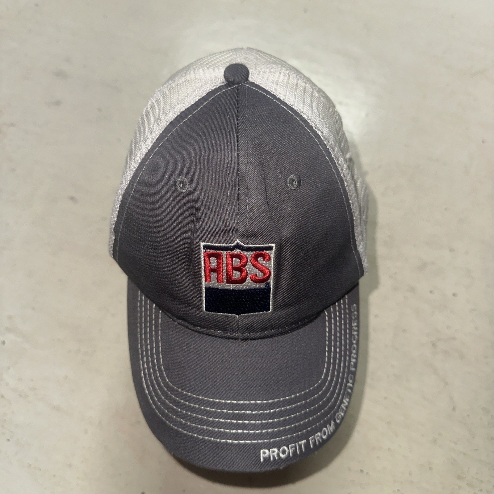 ABS Profit From Genetic Progress Strapback Hat Ca… - image 4