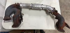 2004-2021 Subaru Wrx Sti Exhaust Manifold Header Headers Oem Ej25