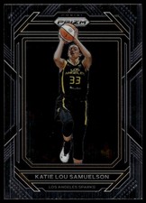 2023 Panini Prizm WNBA Katie Lou Samuelson #93