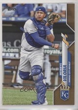 2020 Topps Update Gold 1111/2020 Meibrys Viloria #U-106 ut4