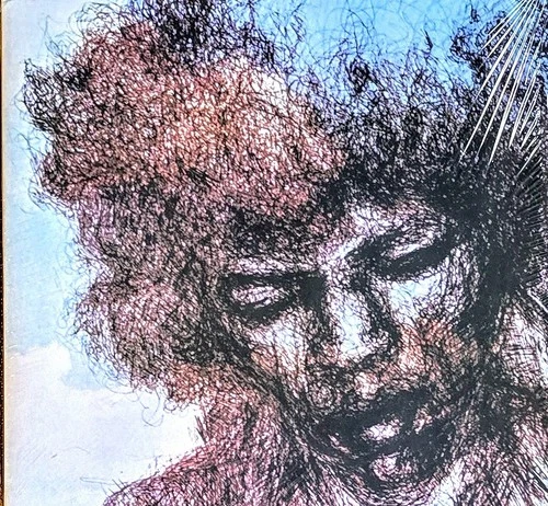 JIMI HENDRIX - THE CRY OF LOVE - VINYL LP " NEW, SEALED "