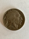 1927-S Buffalo Nickel
