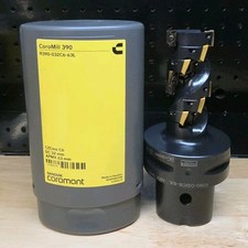 Sandvik R390-032C6-63L 32mm Indexable Square Milling Cutter New