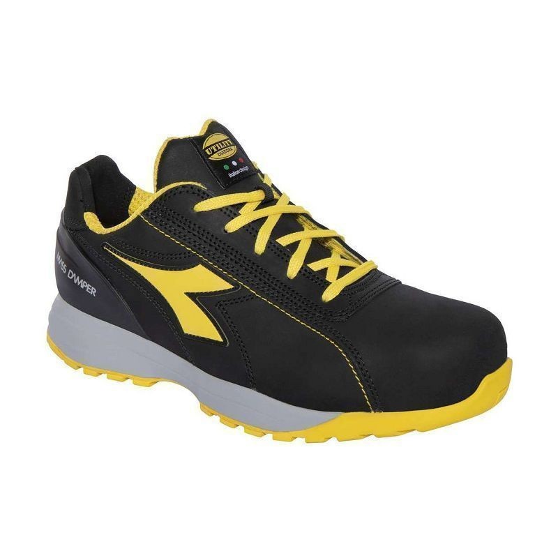 Scarpa GLOVE MDS LOW S3S FO HRO SR Calzatura di sicurezza bassa S3S idrorepellen