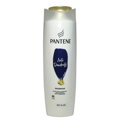 Pantene Anti Dandruff Shampoo 10.1 fl oz NEW