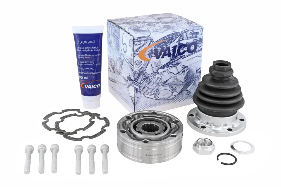 Kit conjunto Vaico para Audi 90 Quattro CV para 1990-1991, 1993-1994 Foto 2 de 2