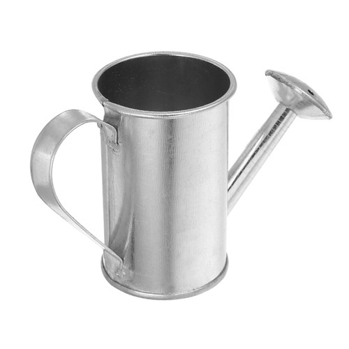 Gießkanne Kind groß Outdoor Gartenarbeit Metall Eisentopf Indoor - Bild 8 von 12