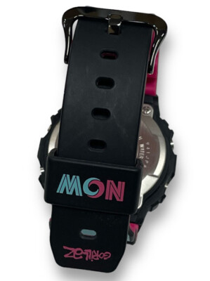 Casio G-SHOCK GW-B5600GZ-1JR Gorillaz Collaboration Model From