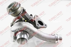 Turbolader NEU - ORIGINALTEIL OE:144110782R OEM:636972 sofort lieferbar