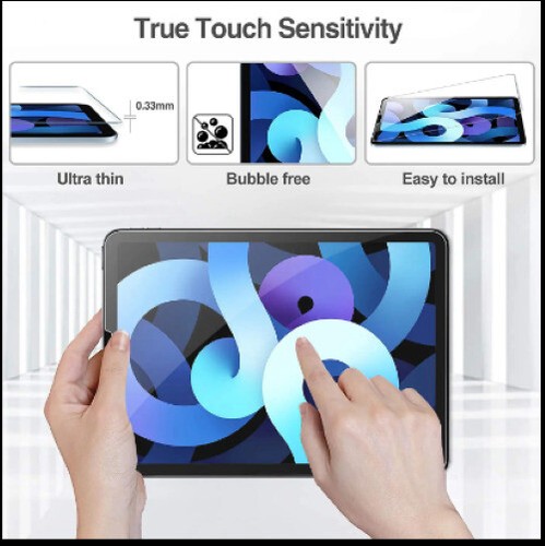 Apple iPad Mini 2 Panzer Folie Displayschutz Schutzglas 9H Glas Folie - Bild 5 von 6