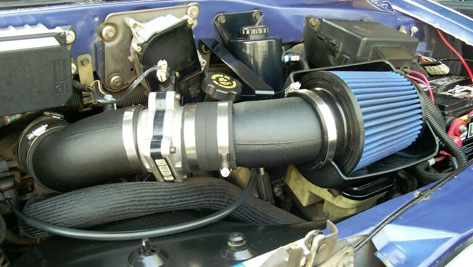 Entrada de aire frío Volant 25743 para Chevrolet Astro 1996-05 4,3 L GMC Safari 4,3 Foto 2 de 4