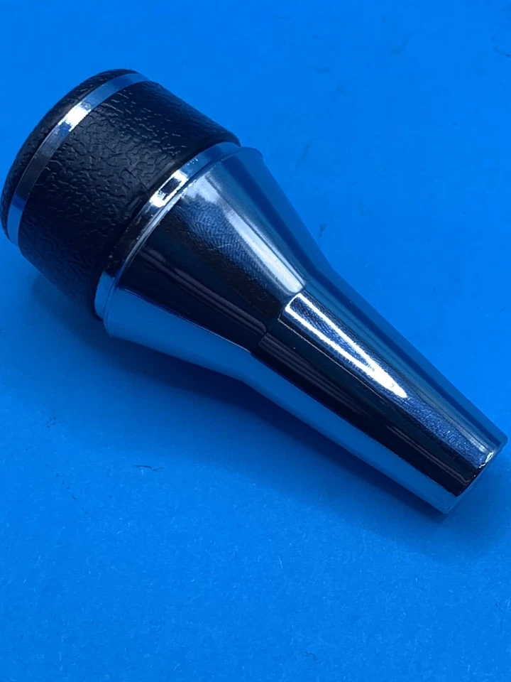 NEW Chrome Shift Knob Column Shifter for Many Impala Caprice Skylark Electra - Image 3 of 4