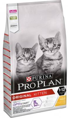 PURINA Pro Plan Original Kitten Huhn 1,5 kg