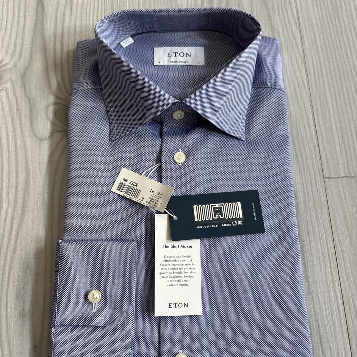 eton dress shirts on sale Eton