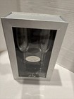 Hallmark Wedding Toasting Glasses Flutes Bride & Groom
