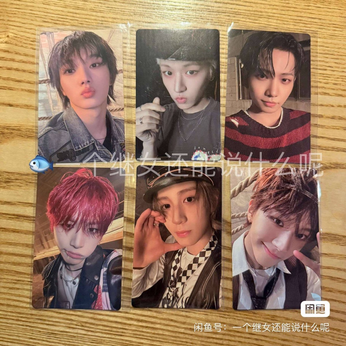 BOYNEXTDOOR weverse ラキドロ トレカ 6種コンプ ×10 BOYNEXTDOOR weverse ラキドロ トレカ 6種コンプ ×10 Amazon.co.jp