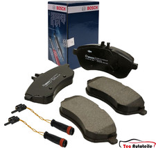 BOSCH Bremsbel&auml;ge vorne f&uuml;r Mercedes W204 C180 200 220 250 W212 E200 250