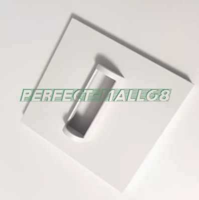 1PC New For Hansgrohe Shower mixer fitting 93523700 Hole cover Avant-garde white