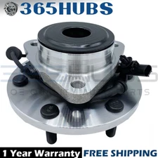 Front Wheel Bearing Hub Assembly for 2012 2013 2014 2015 Nissan Armada 515156