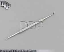 Comedone Blackhead Acne Pimple Blemish Extractor Remover Facial Skin Care Tools