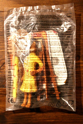 Fantastic Mr. Fox  Mc Donalds Spielzeug  Wes Anderson  Mrs. Fox  neu + Zubehör