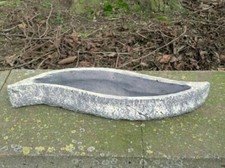 Pierre Pot de Fleurs Arbre Résistant au Gel Décoration Jardin Artificielle