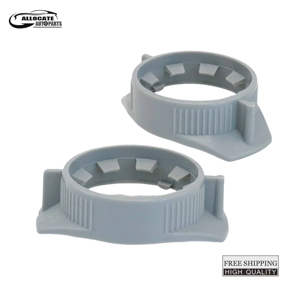 55077046AA se adapta a Jeep Grand Cherokee 1994-1998 anillo de retención de bombilla de faro NUEVO EE. UU. Foto 4 de 4