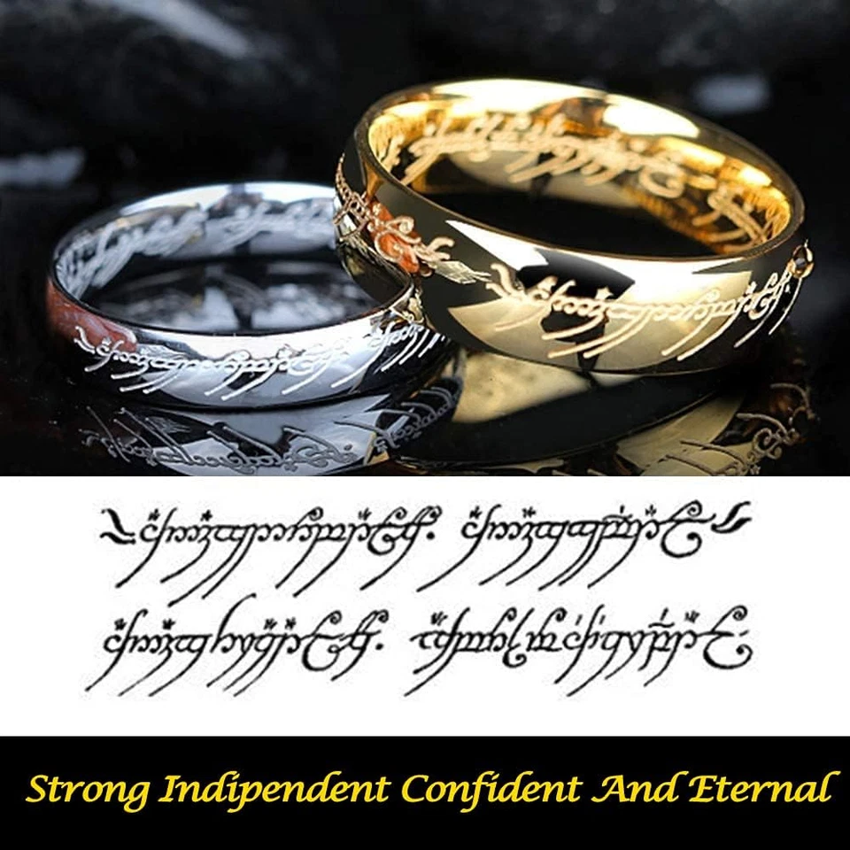 Da Vinci Code Mini Cryptex Regali San Valentino Regalo per Lui Lei Con Due Anell - Immagine 4 di 4