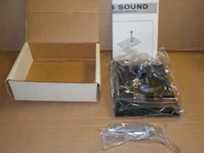 New Atlas Sound DS-2 Vibration Isolating  Low silhouette Microphone Square Base